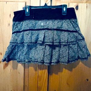 Lululemon skort